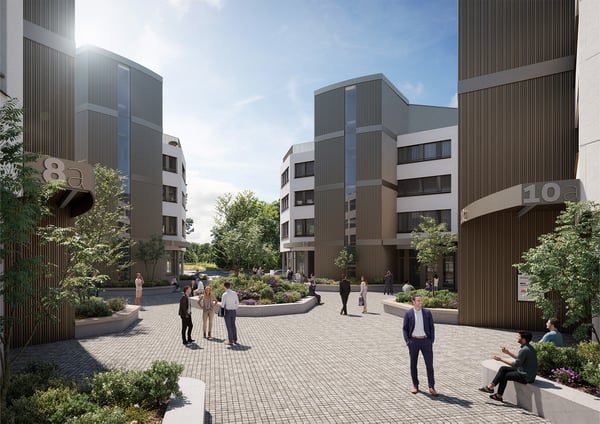 Work Nest - Welcome to our green oasis, where nature and work-life balance go hand in hand... Welcome to Work Nest! 6