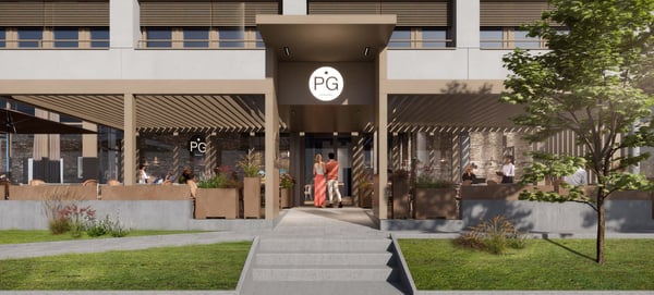 Work Nest - Welcome to our green oasis, where nature and work-life balance go hand in hand... Welcome to Work Nest! 2