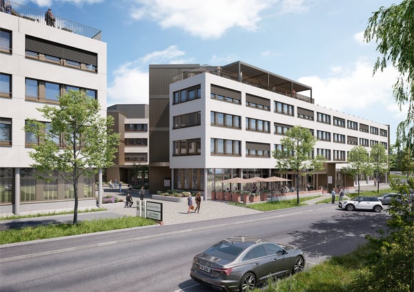 Work Nest - Welcome to our green oasis, where nature and work-life balance go hand in hand... Welcome to Work Nest! 1