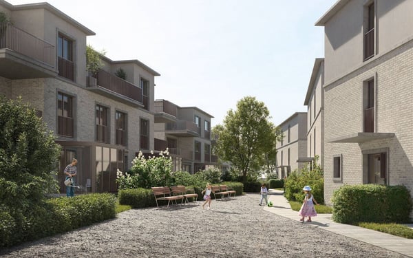 Neubauprojekt DODICI 1