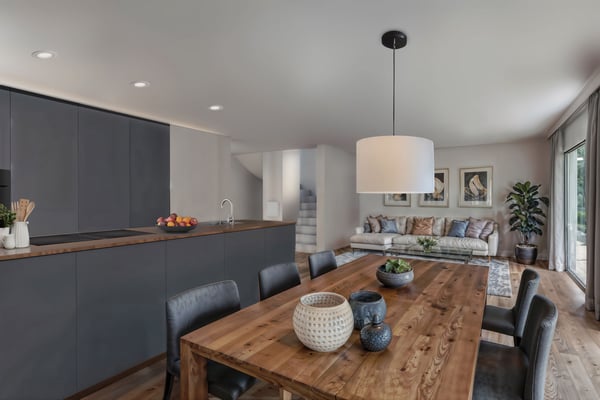 Neubauprojekt DODICI 9