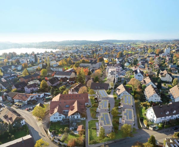 Neubauprojekt DODICI 2