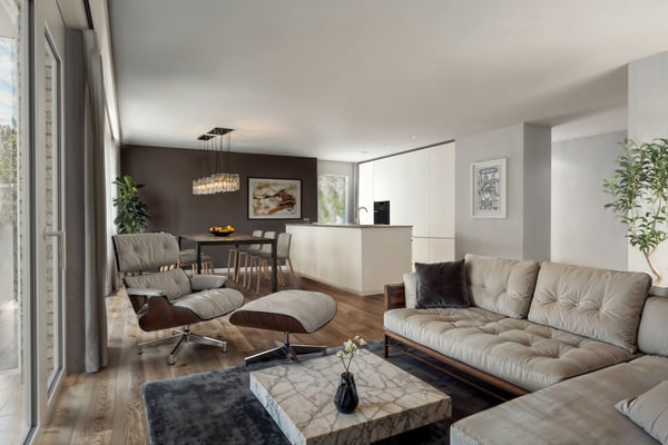 Neubauprojekt DODICI 8