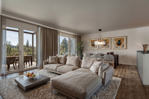 Neubauprojekt DODICI 5