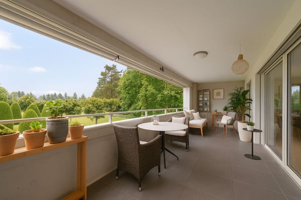 Schlosspark Wohlen - hier lebt Geschichte 6