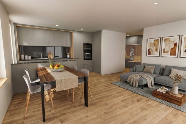 Erstvermietung Neubau Il Centro 3