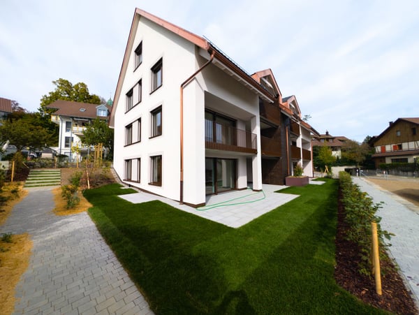 Erstvermietung Neubau Il Centro