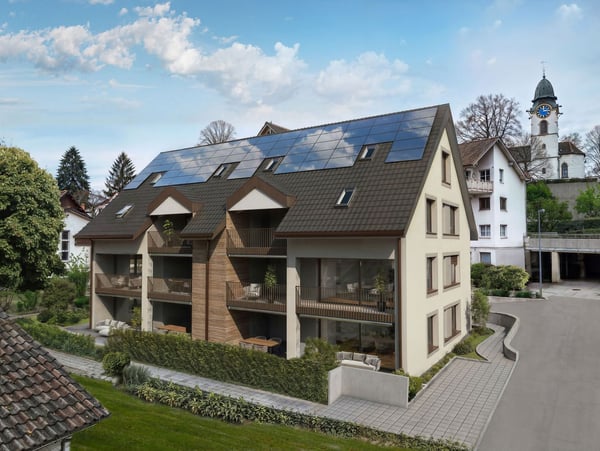 Erstvermietung Neubau Il Centro 4
