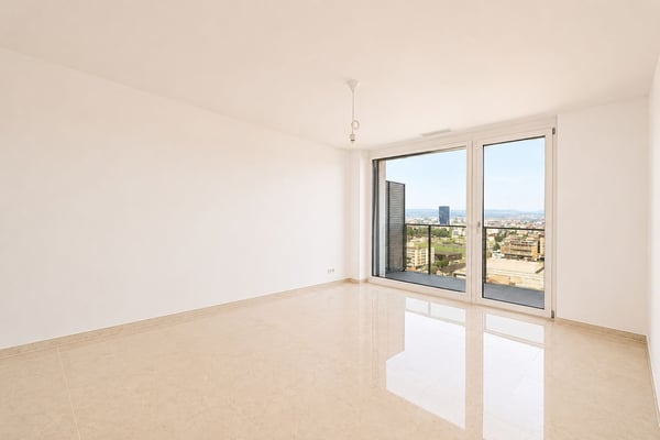 17 Stockwerke über dem Alltag - Wo der Ausblick zuhause ist 12