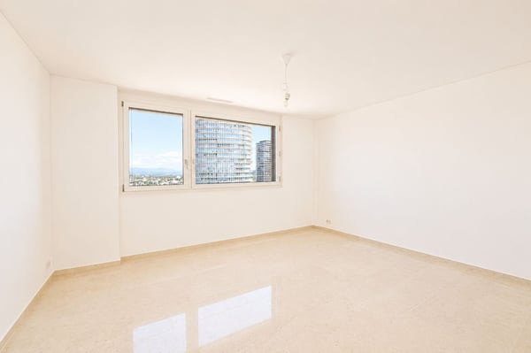 17 Stockwerke über dem Alltag - Wo der Ausblick zuhause ist 11