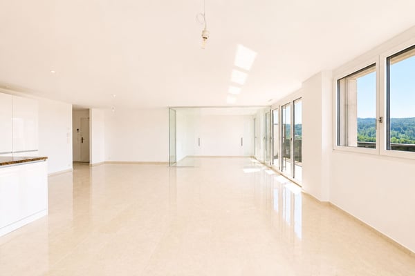 17 Stockwerke über dem Alltag - Wo der Ausblick zuhause ist 6