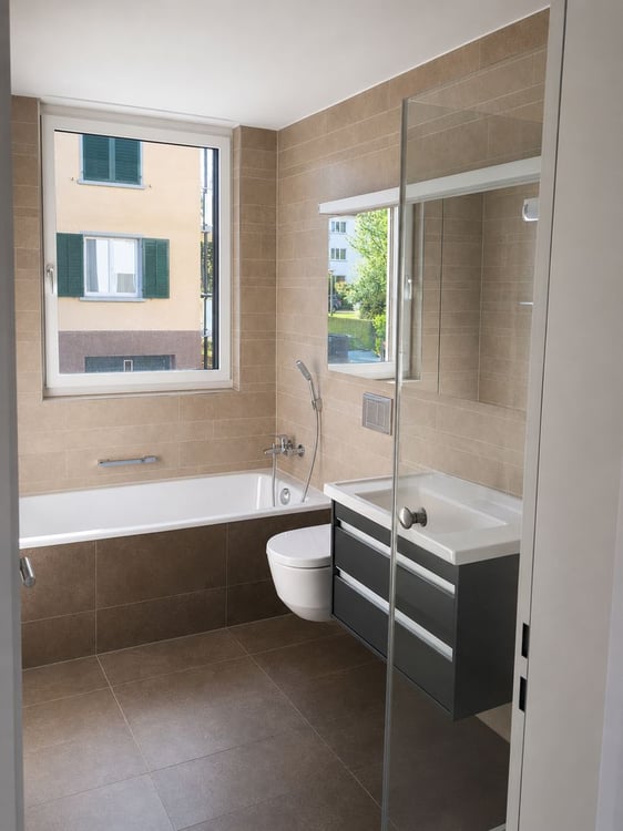 3-Zimmer-Eigentumswohnungen in Küsnacht ZH nahe dem Zürichsee, 66 bis 90 m², ab CHF 1'340'000 5