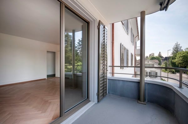 3-Zimmer-Eigentumswohnungen in Küsnacht ZH nahe dem Zürichsee, 66 bis 90 m², ab CHF 1'340'000 2