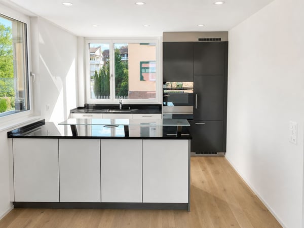 2.5-Zimmer-Eigentumswohnungen in Küsnacht ZH nahe dem Zürichsee, 66m², ab CHF 1'140'000 1