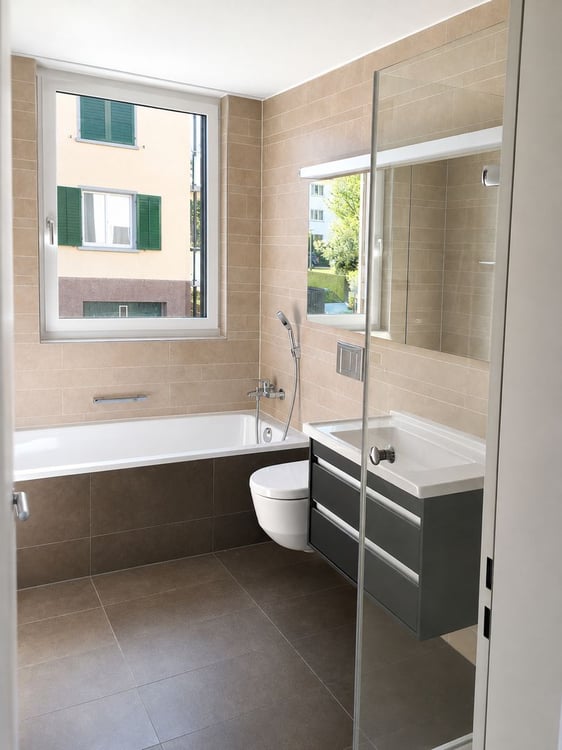 2.5-Zimmer-Eigentumswohnungen in Küsnacht ZH nahe dem Zürichsee, 66m², ab CHF 1'140'000 6