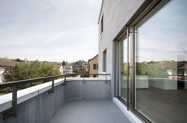 2.5-Zimmer-Eigentumswohnungen in Küsnacht ZH nahe dem Zürichsee, 66m², ab CHF 1'140'000 7