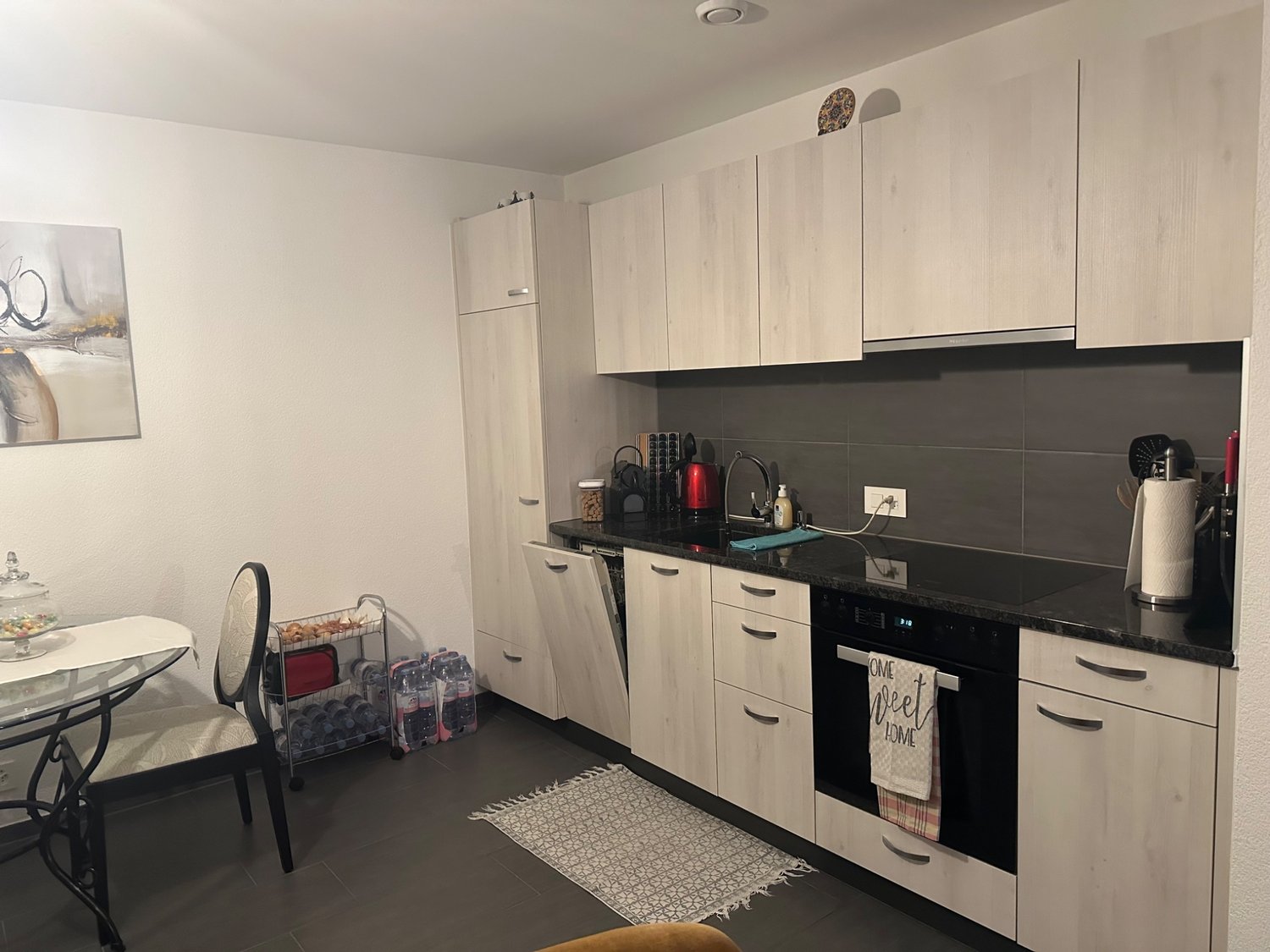 Bild Appartement à Louer Villeneuve VD