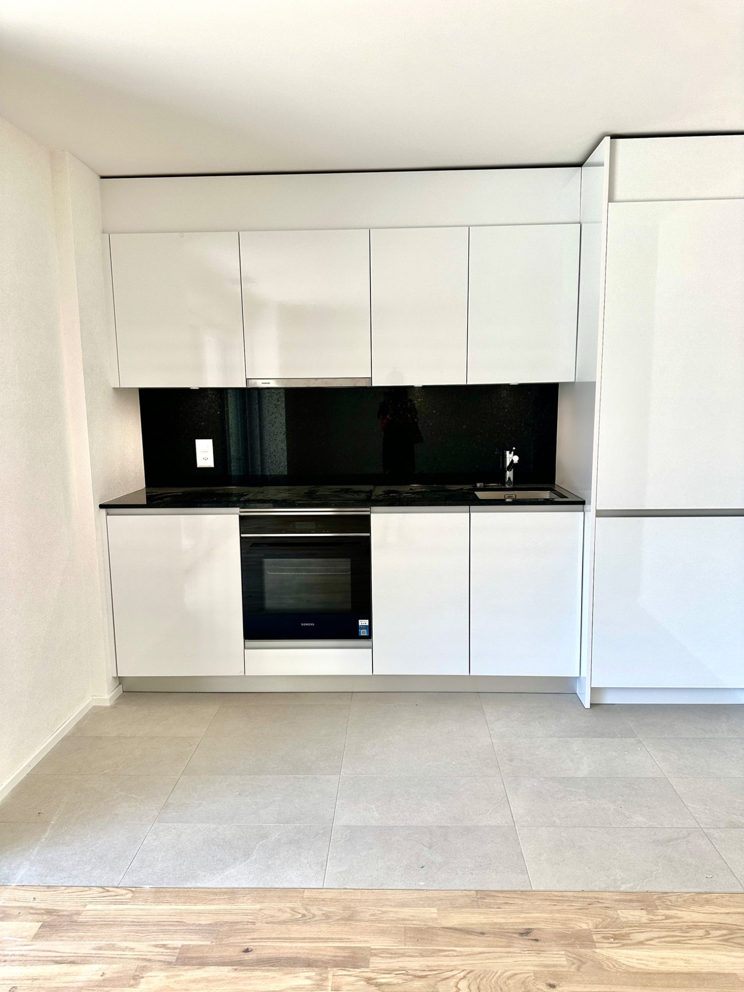 Bild Joli appartement 2.5 pièces avec terrasse & jardin
