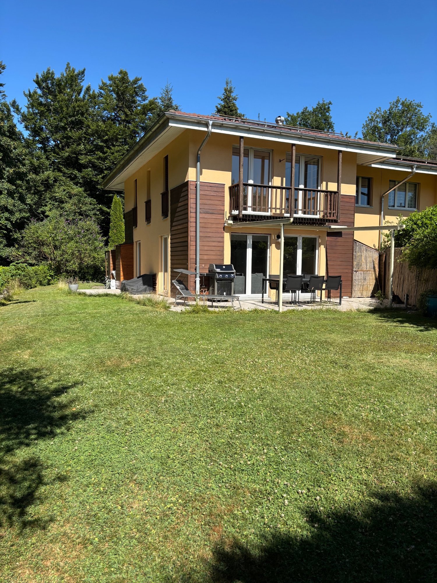 Bild Maison Mitoyenne à Louer à Epalinges