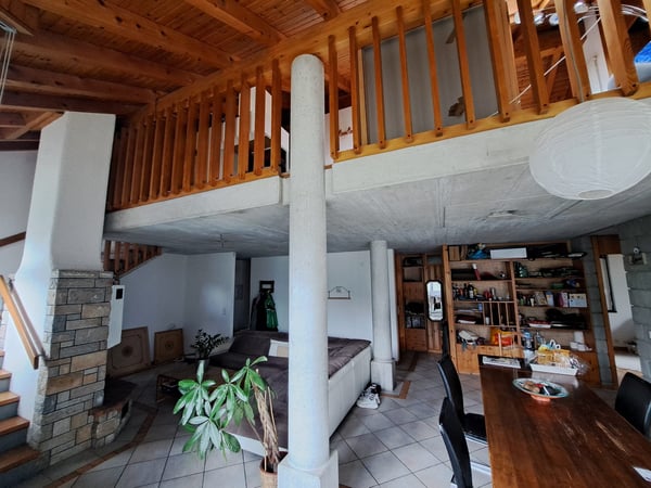 Duplexe 6 chambres à louer au 01.09.25 - collocation ou non 1