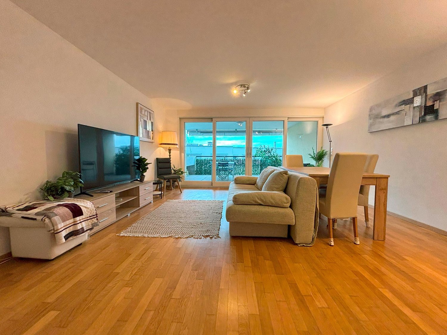 Bild Meublé / Furnished + parking