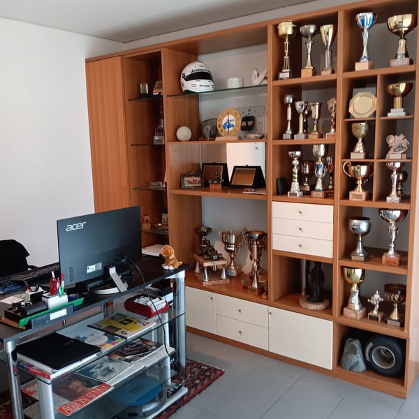 Vendo appartamento 1.5 20mq con autorimessa 3