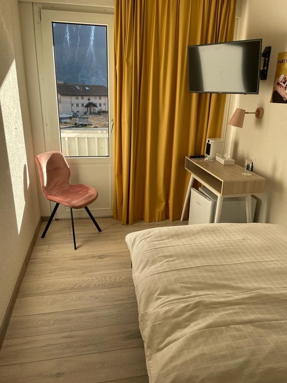 Chambre à louer - Zimmer zu vermieten 4