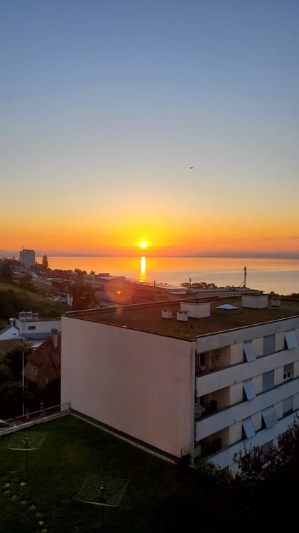 Appartement 1.5 pièces avec vue magnifique 1