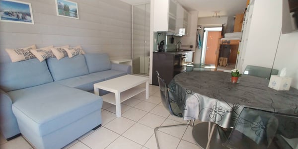 Studio de vacances Thyon 2000 á louer!