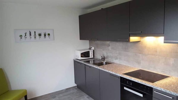 Chambres meublées neuves tout confort 2