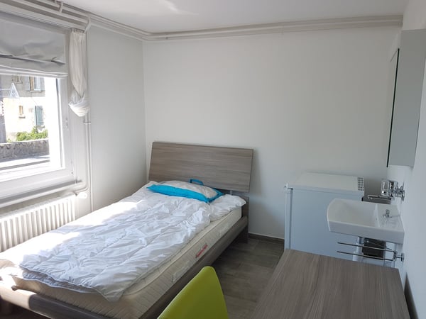 Chambres meublées neuves tout confort 5