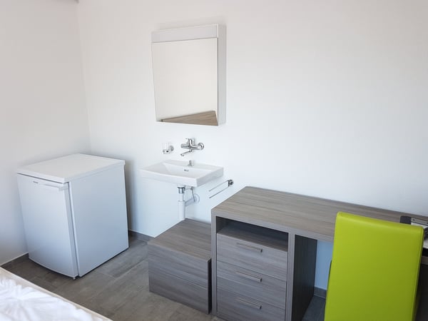 Chambres meublées neuves tout confort 4