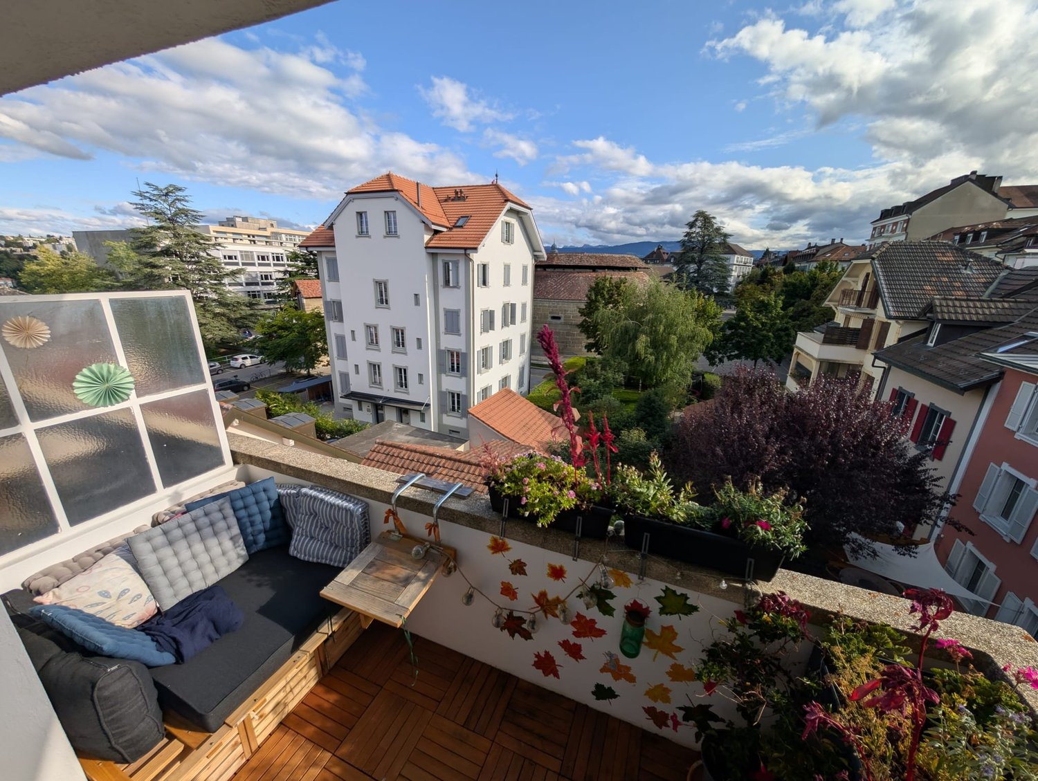 Bild Sous-location appartement meublé 3.5 pièces quartier d'Alt
