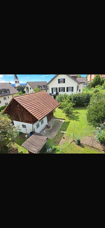 Hausteil Bauland Schopf Landwirtschaft 3