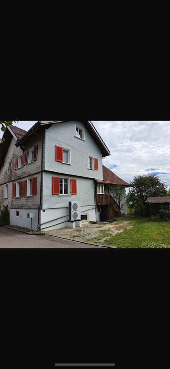 Hausteil Bauland Schopf Landwirtschaft 1