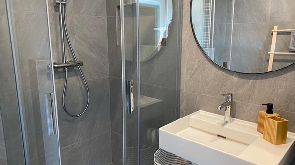 Magnifique loft de 3,5p rénové dans villa de Maître 4