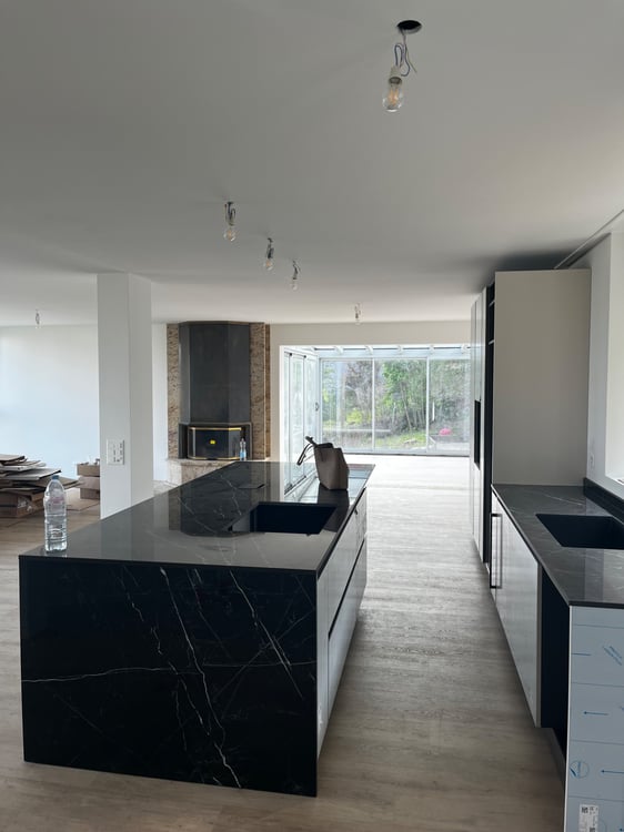 Magnifique loft de 3,5p rénové dans villa de Maître 1