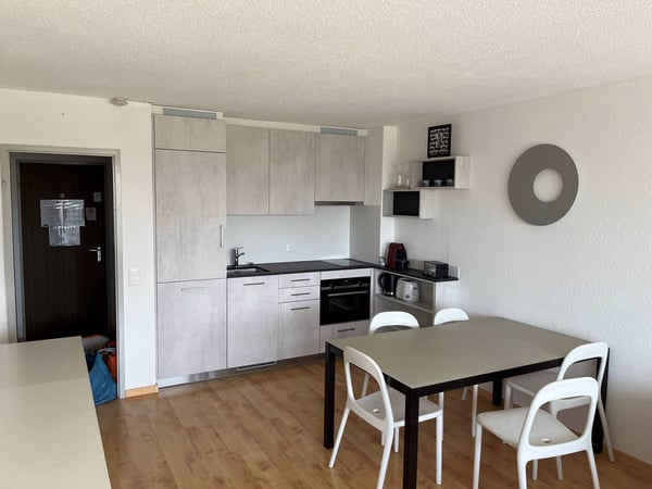 Thyon 1230 appartement