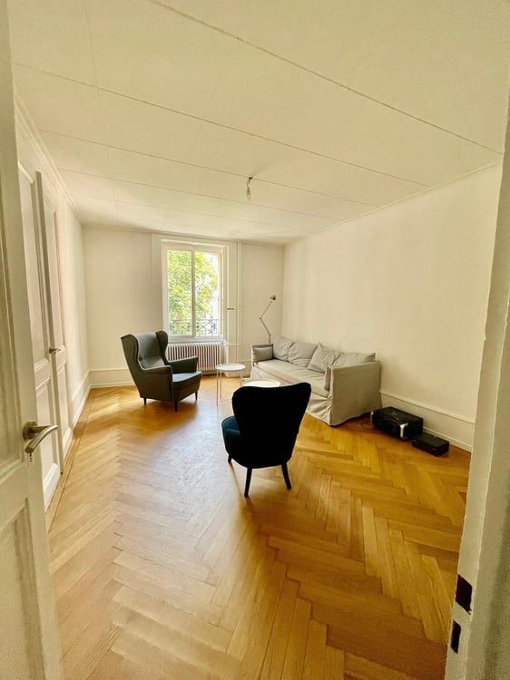 À vendre : Immeuble bien entretenu - Genève Cité 3
