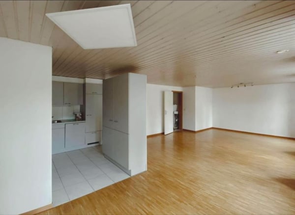 Bel appartement 1.5 pièces à La Chaux-de-Fonds 1