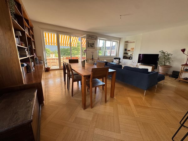 Sous-Gare 1.5 pièces avec balcon 2