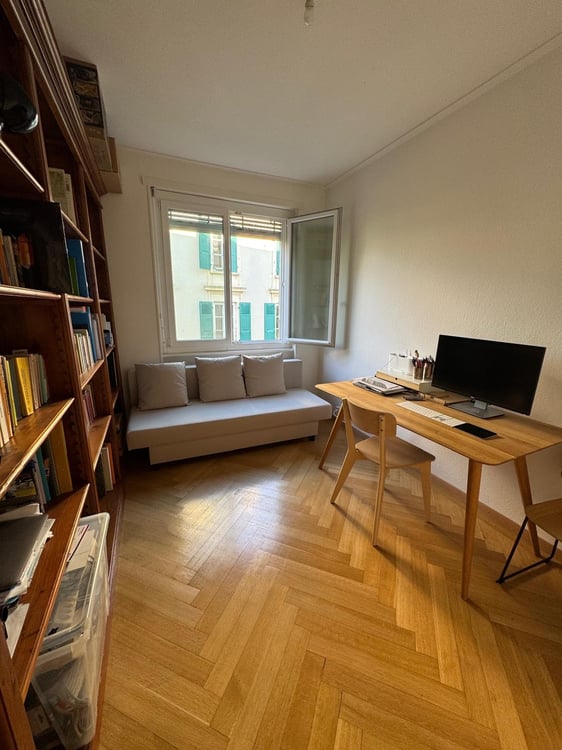 Sous-Gare 1.5 pièces avec balcon 5