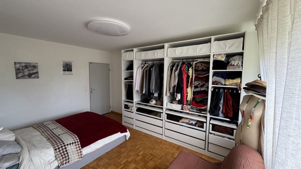 Sous-location meublée à Nyon (VD) - mars à août 2026 3