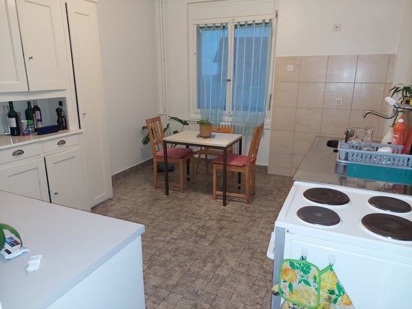 Chambre à louer près de LA GARE et de L'UNIVERSITE. 4