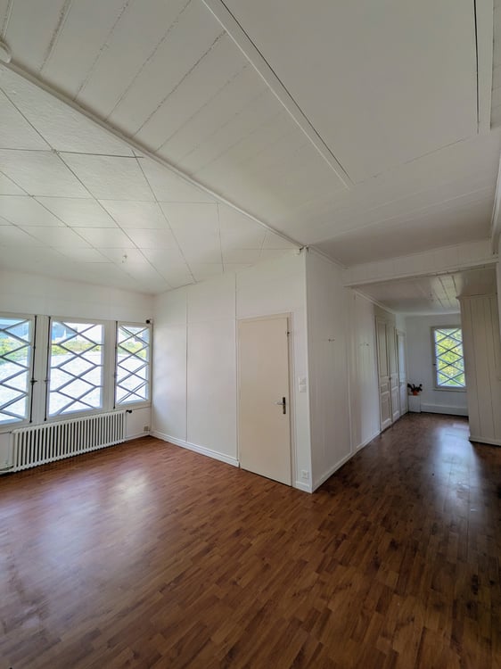 Appartement 1.5p avec vue panoramique 5