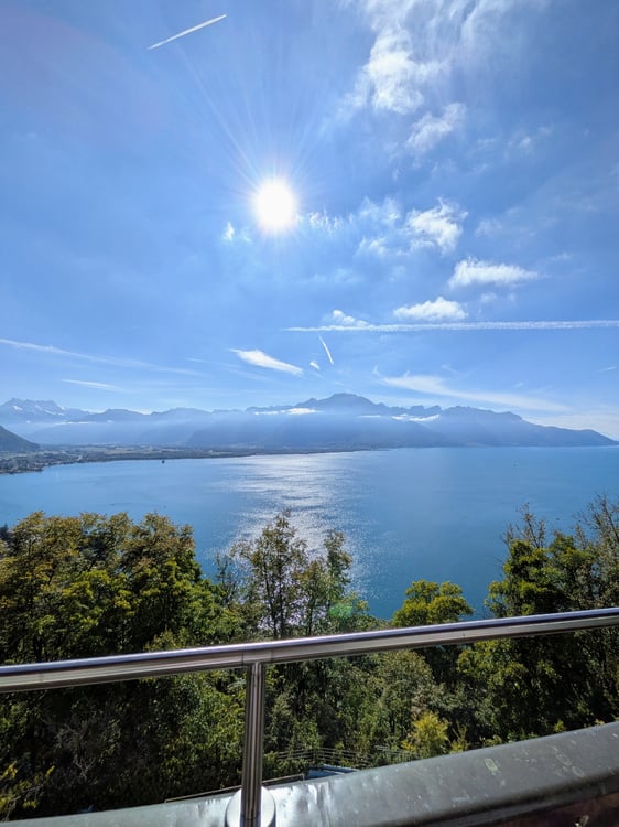 Appartement 1.5p avec vue panoramique 3