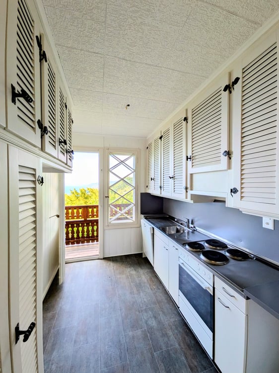 Appartement 1.5p avec vue panoramique 4