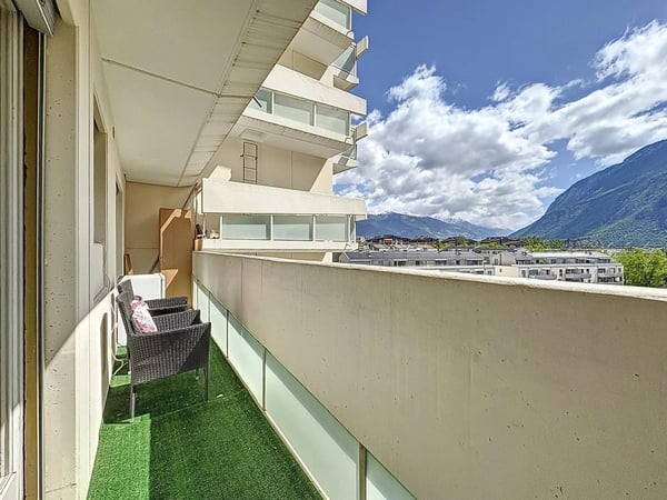 Appartement 1.5 pièces à Louer 4