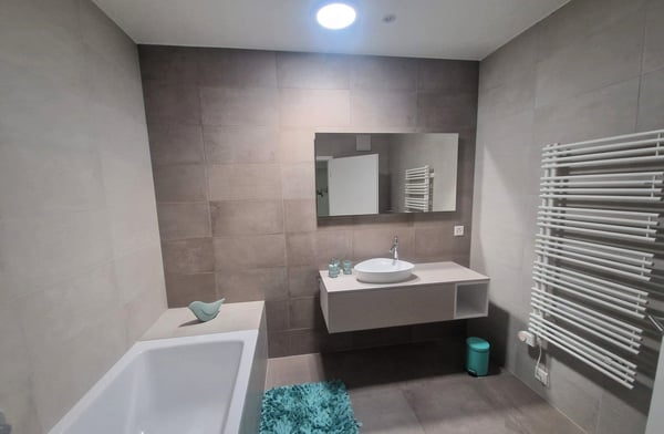 Attique contemporain avec vue imprenable - quartier calme 4