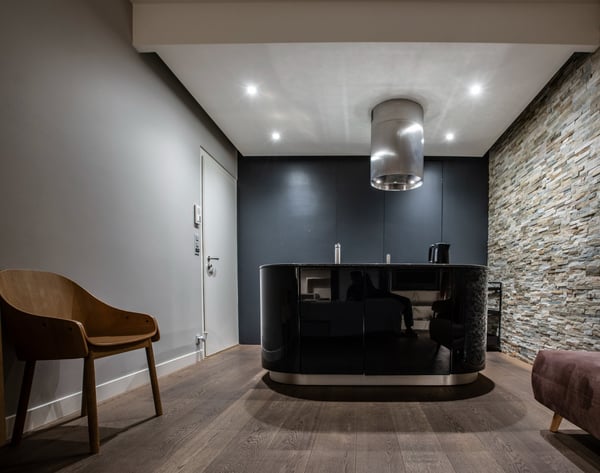 Magnifique Studio en Vielle Ville Geneve 2